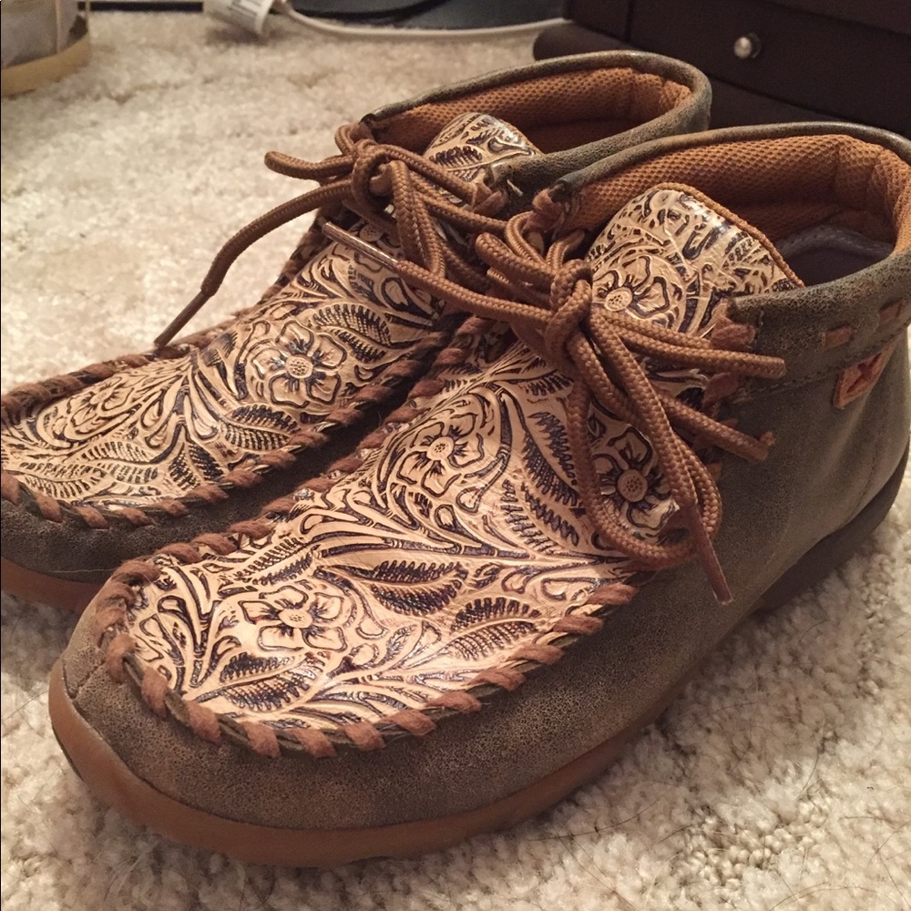 Twisted X Women’s Booties